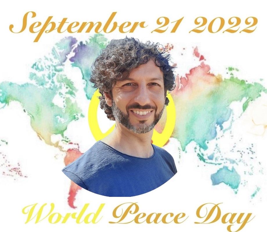 Italo Gison - Peace Day 21 September 2022